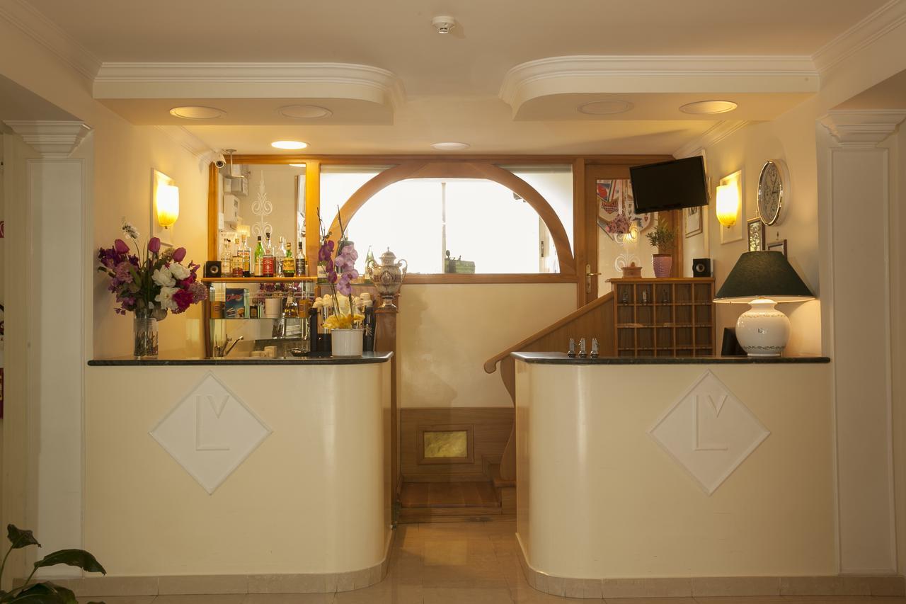 Hotel Ludovici フィウッジ エクステリア 写真